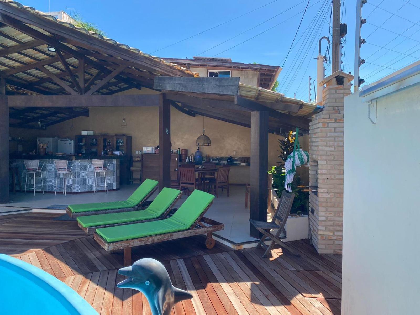 Pipa Panorama Residence Praia de Pipa Bagian luar foto