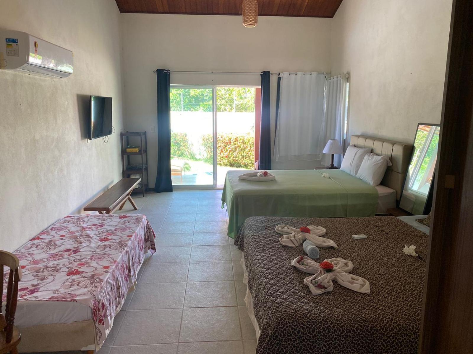 Pipa Panorama Residence Praia de Pipa Bagian luar foto