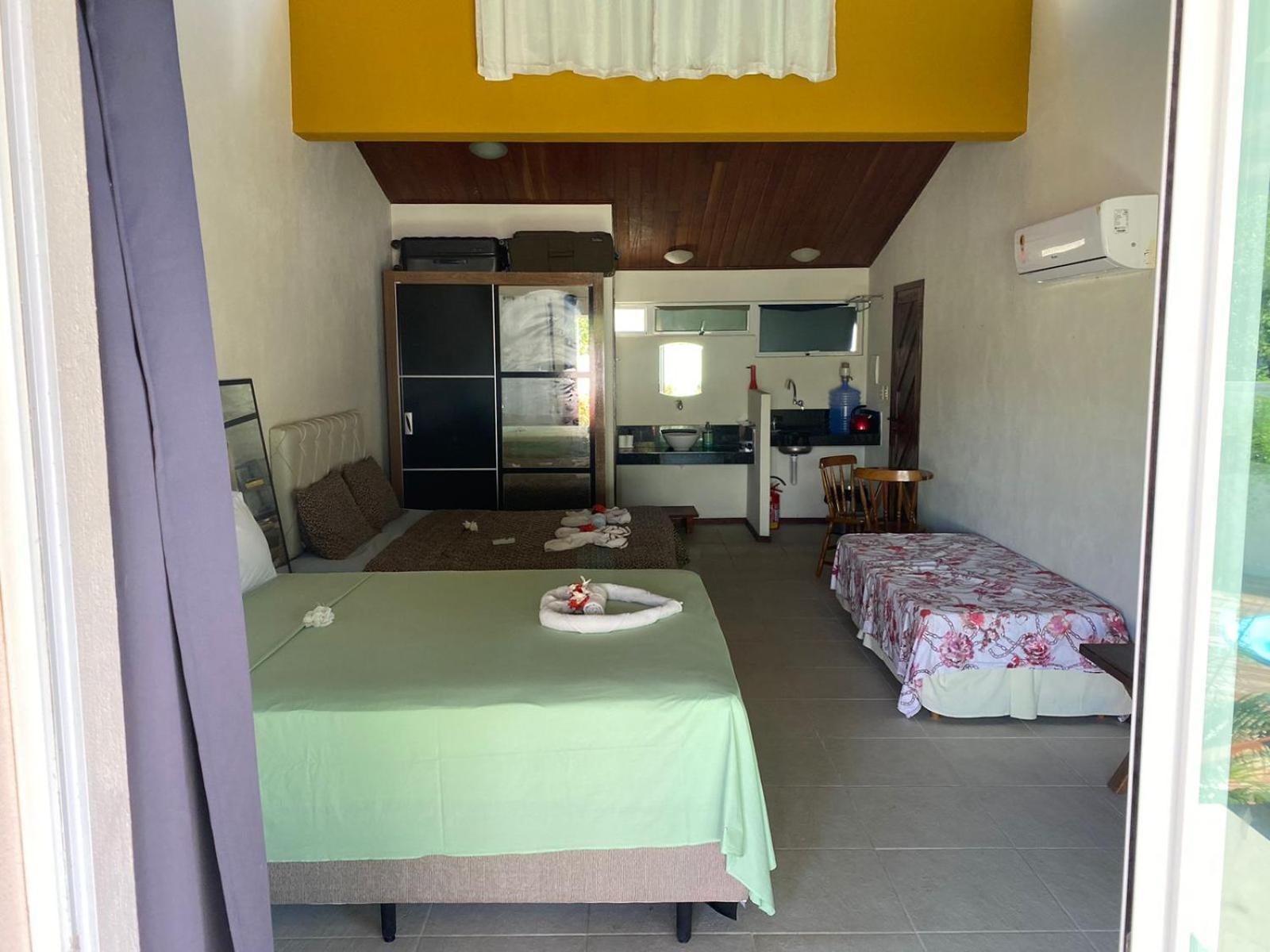 Pipa Panorama Residence Praia de Pipa Bagian luar foto