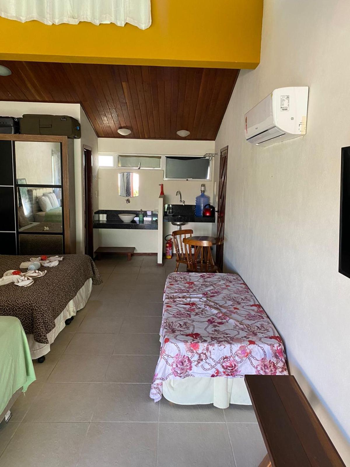 Pipa Panorama Residence Praia de Pipa Bagian luar foto