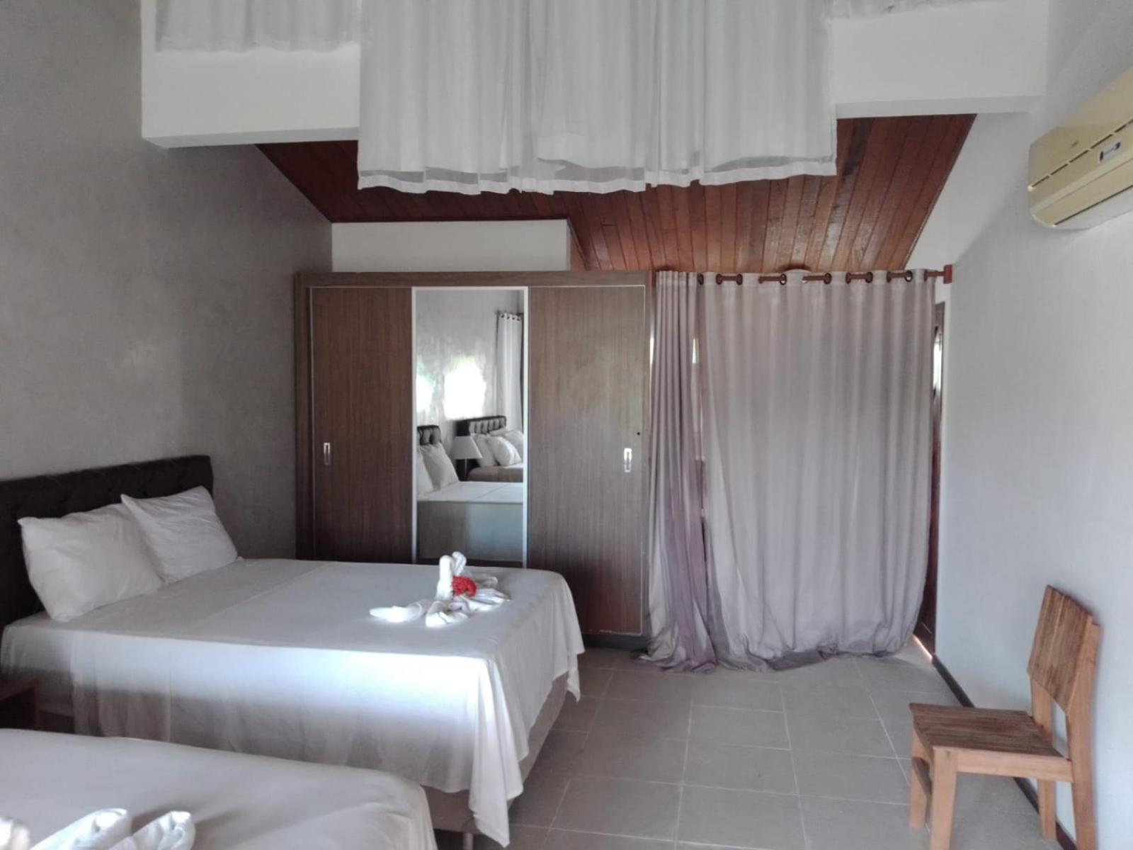 Pipa Panorama Residence Praia de Pipa Bagian luar foto