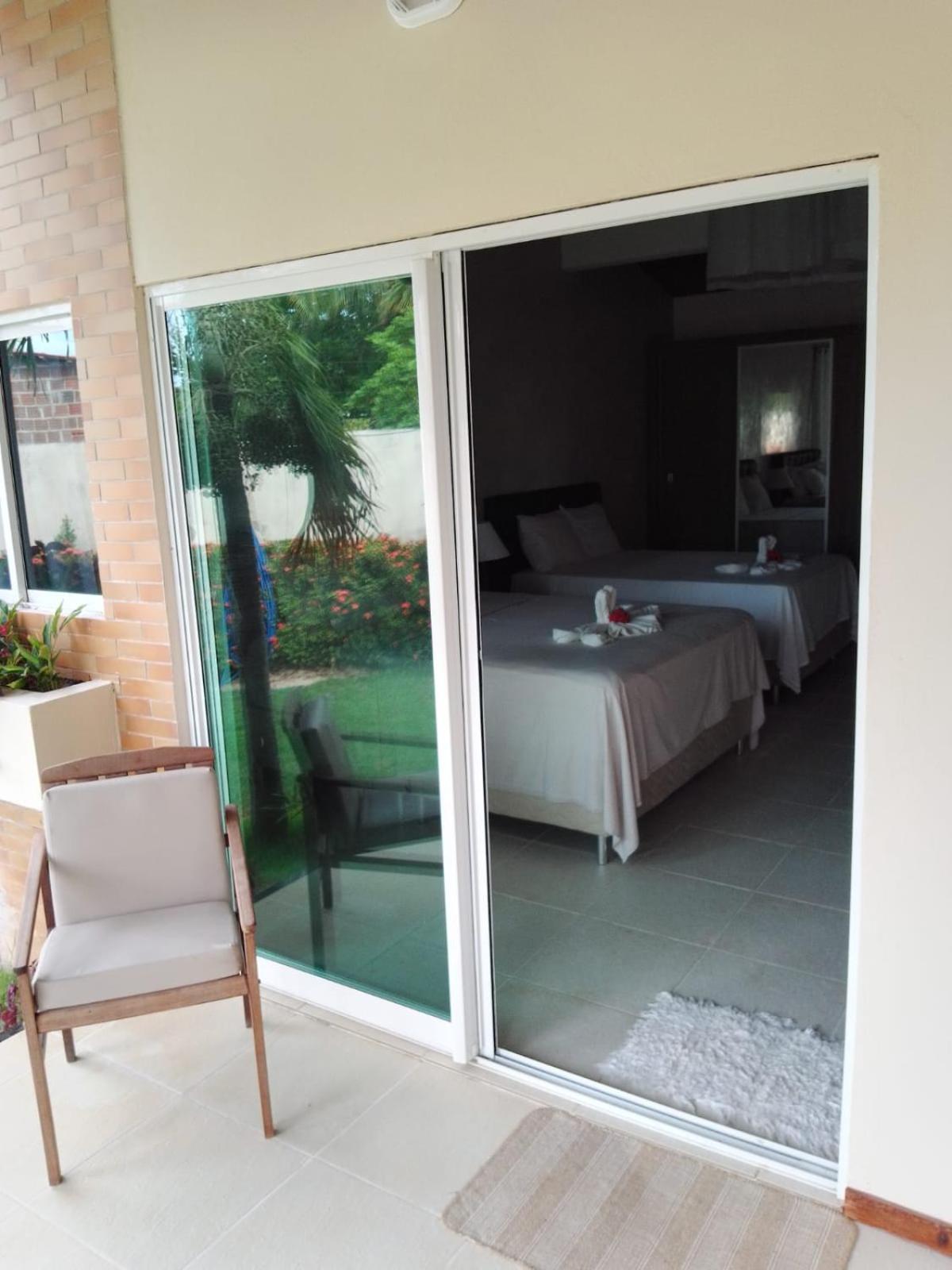 Pipa Panorama Residence Praia de Pipa Bagian luar foto