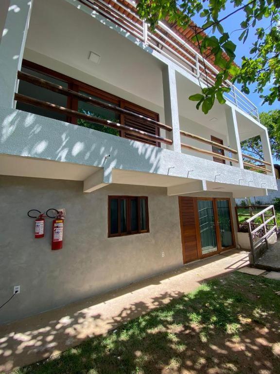 Pipa Panorama Residence Praia de Pipa Bagian luar foto
